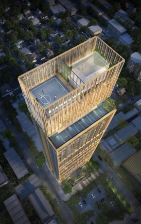 Brand New Condo
